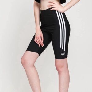 Adidas Originals Biker Shorts